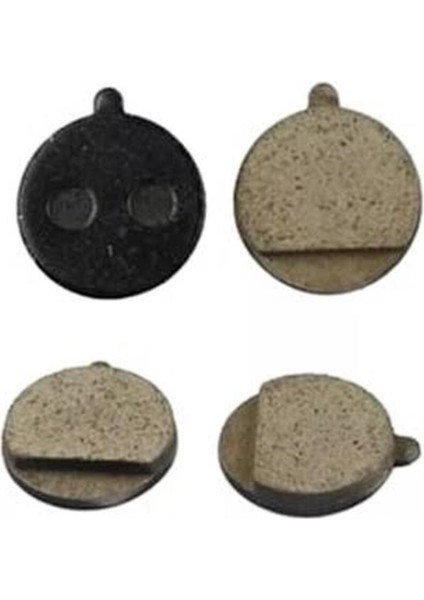 2 Takım Hiffre G1 Fren Balatası [2ÇİFT] M06-2