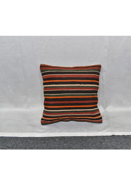 Yeni El Dokuma Dekoratif Kilim Kırlent Yastık Kılıfı 6547 fiyatları