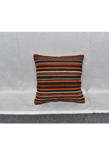 Yeni El Dokuma Dekoratif Kilim Kırlent Yastık Kılıfı 6547 modelleri