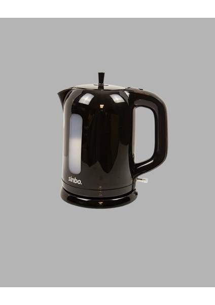 Buğz Sinbo Stm 5840 Elektrikli Çay Makinesi 1800W Cam Demlik ve Sıcak Tutma Özellikli fırsatları