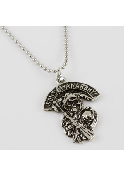 Figürlü Erkek Kolye