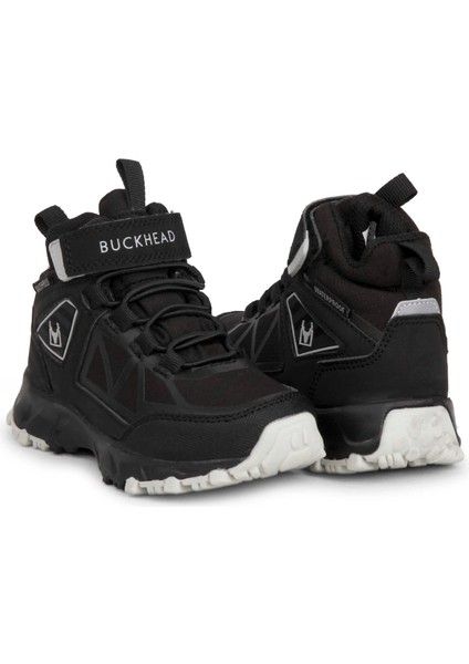 Alaska Siyah Çocuk Su Geçirmez Cırtlı Bot fiyatları