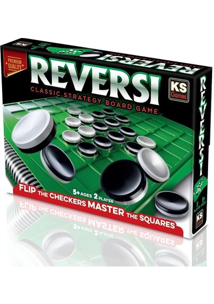 25118 Reversi -Ks modelleri