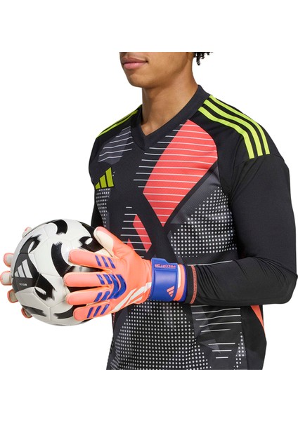 Predator League Unisex Turuncu Kaleci Eldiveni JN5369 modelleri