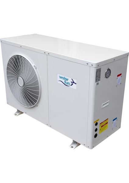 21 Kw Havuz Isı Pompası