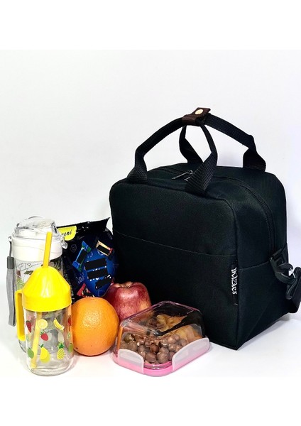 Termal Yemek Taşıma Çantası