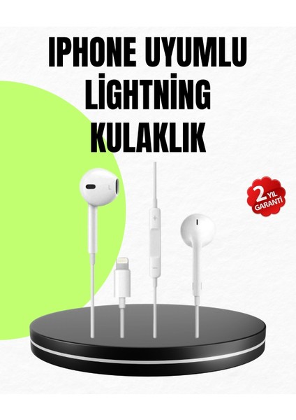 Buğz Uzaktan Kumandalı Mikrofonlu Mükemmel Ses Deneyimi Kulaklık