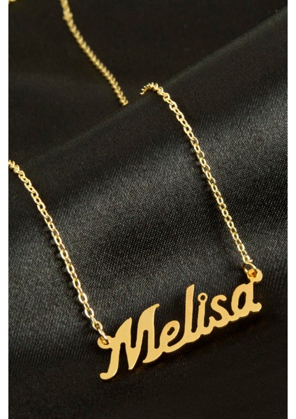 Melisa Isimli Kolye (Kişiye Özel)