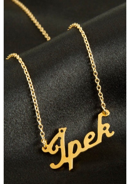 Ipek Isimli Kolye (Kişiye Özel)