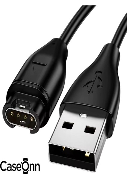 Garmin Fenix 7 Şarj Kablosu