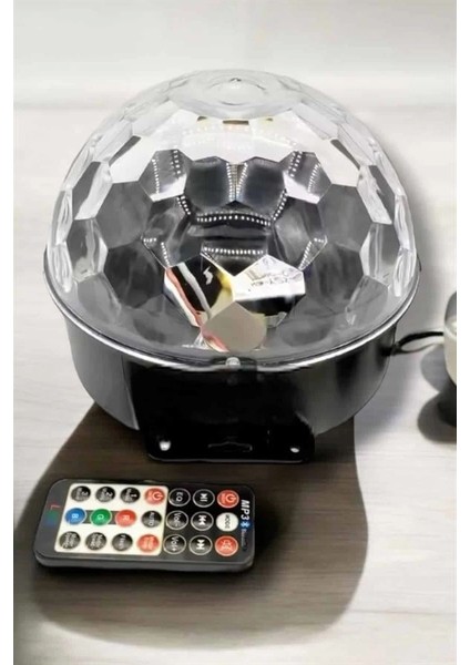 Partiler Için Taşınabilir Işık Gösterisi ve Efekt Cihazı