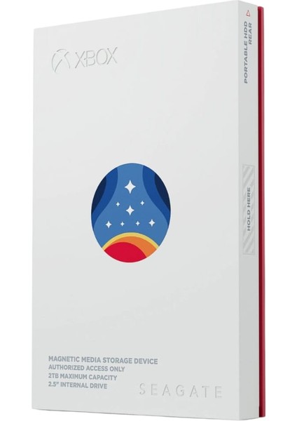 2tb Seagate Game Drive For Xbox Starfield Special Edition (STMJ2000400) fırsatları