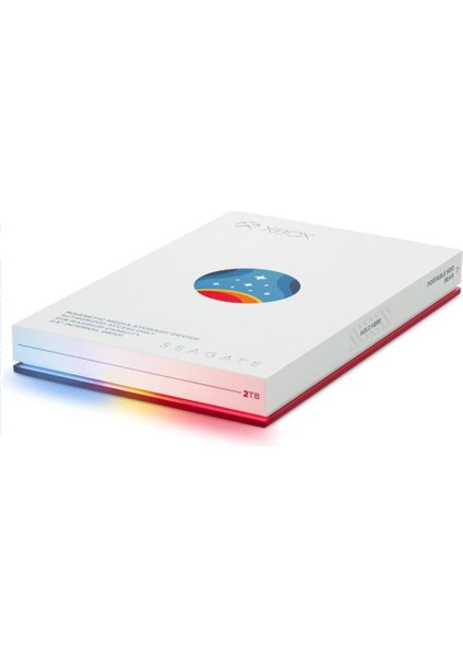 2tb Seagate Game Drive For Xbox Starfield Special Edition (STMJ2000400)