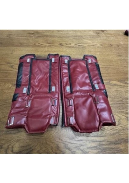 Deadpool Kostümü Tulum Cosplay , Pu Deri Deadpool Tulumu(Aksesuarlar Dahil Değil) modelleri