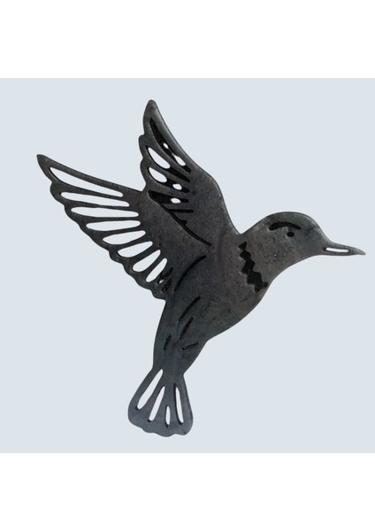 Holografik Duvar Süsü Ev Balkon Teras Ofis Için 23X24CM indirimleri