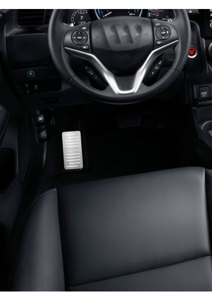 Renault Megane 2 Ayak Dinlendirme Pedalı Krom Ayak Dayama Pedalı modelleri