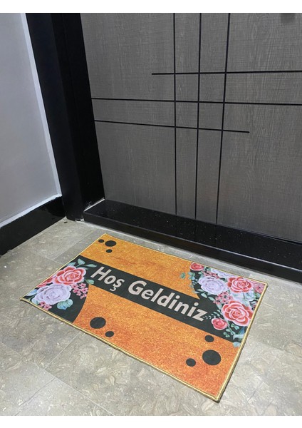 Kapı Önü Paspası 40X60 Kaymaz Taban fiyatları