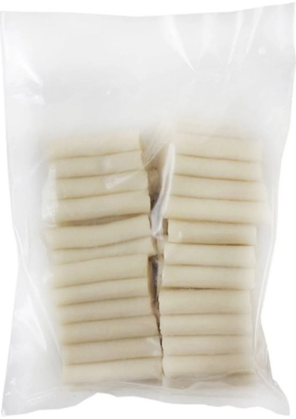 Tteokbokki Kore Pirinç Keki 1 kg 2li Set fiyatları