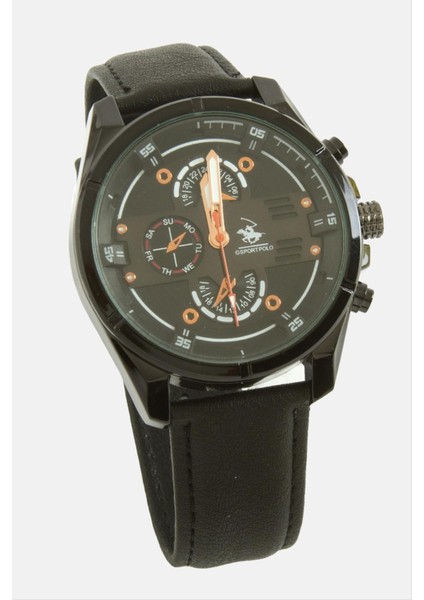 Kayışlı Erkek Kol Saati