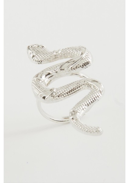 Yılan Metal Yüzük