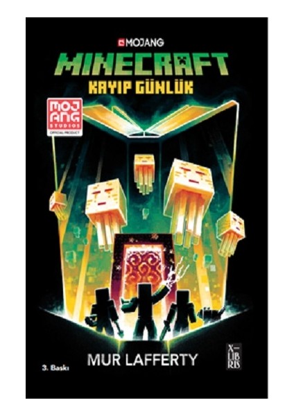 Minecraft - Kayıp Günlük