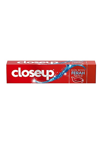 2 Adet Close Up Diş Macunu Fresh Blast 50 ml