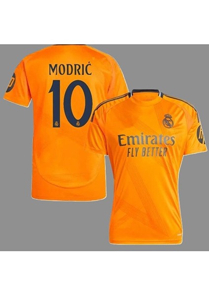 Luka M,o,d,r,i,c,, 2024-25 Yeni Sezonu R,e,a,l, M,a,d,r,i,d, Deplasman Forması