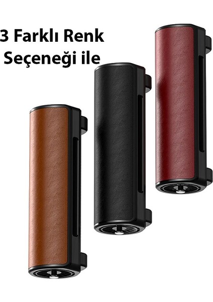 Ally CF01 Ayarlanabilir Araç ve Oyuncu Koltuğu Için Havalandırma Soğutma Fanı - M578K704-R77 indirimleri