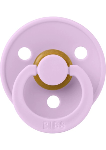 Çocuk Colour Kauçuk Emzik 0-6 Ay Sky