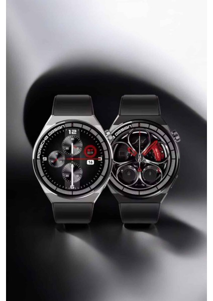 Akıllı Saat Gps ve Nfc Özelliği Sesli Görüşme Dokunmstik Ekran - M086K596-R96086 fırsatları