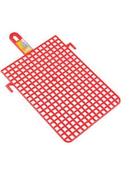 Plastik Rulo Izgara 20 cm - Rulo Boya Süzme - Lisinya