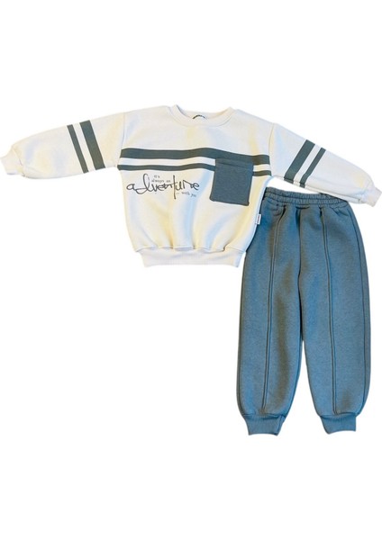 Cepli Erkek Alt Üst Takım