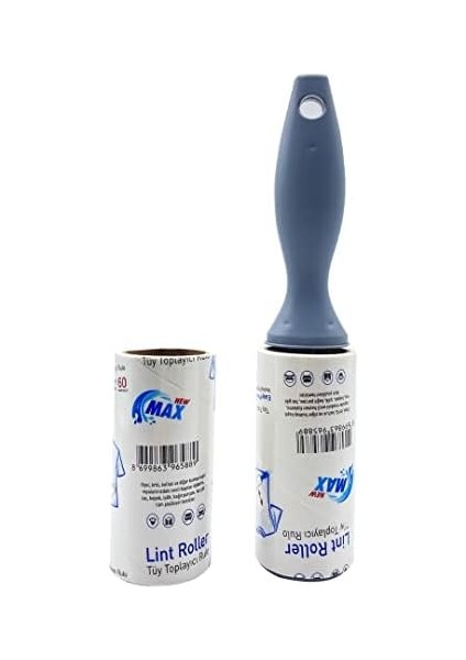 Max 60+60 Yedekli Tüy Toplayıcı Rulo Set fiyatları