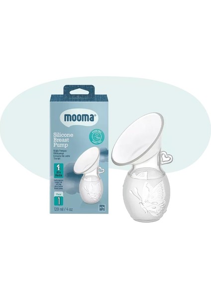 Göğüs Pompası Silikon Manuel + Anti Kolik Biberon 250 ml 0-6 Ay Seti – QZ7L9A modelleri