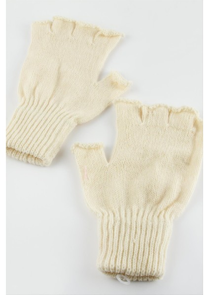 Kesik Uçlu Eldiven