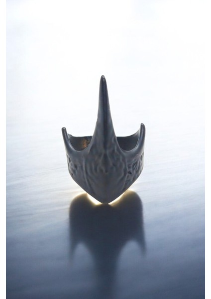 Mat Siyah Ayarlanabilir Yüzük Soyulmaz Kararmaz Zihgir Okçu Yüzüğü fiyatları