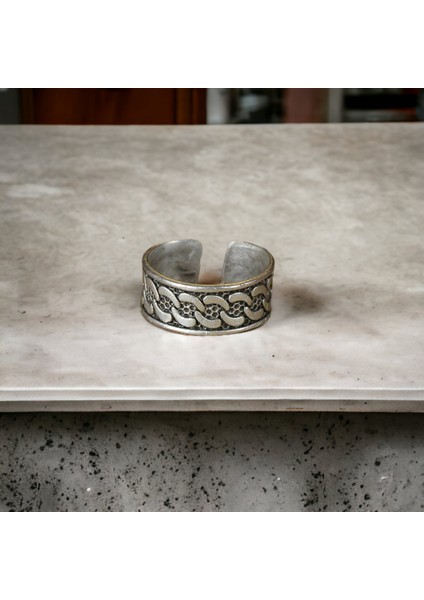 4 Adet 925 Ayar Gümüş Kaplama Ayarlanabilir El Yapımı Erkek Kadın Alyans Yüzük Seti fiyatları