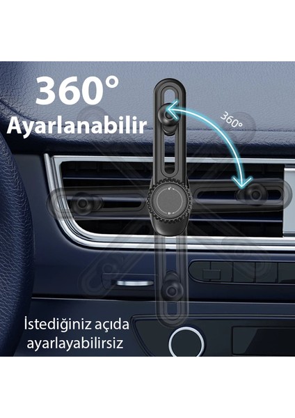 Ally B099 Ayarlanabilen Araç Içi Havalandirma Telefon TUTUCU-(5775) - M909K986-R59909 fiyatları