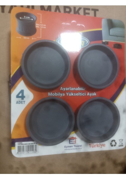 Ayarlanabilir Mobilya Yükseltici Ayakbeyaz Eşya Koltuk Bazaayağı modelleri