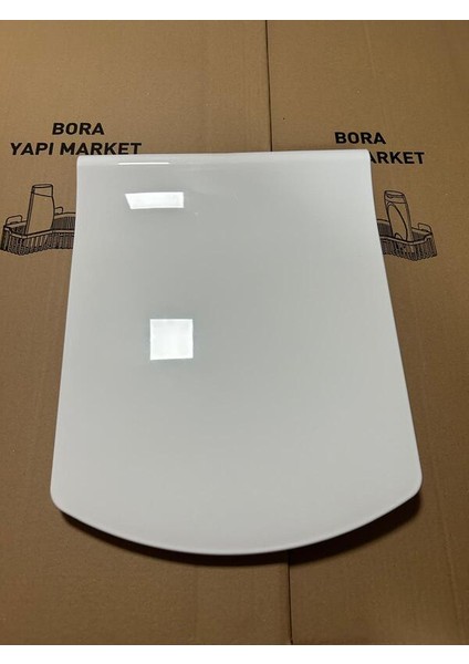 Klozet Kapağı Kare Slim Thermoplast Kaan fiyatları
