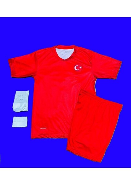 Kerem Aktürkoğlu Türkiye Milli Takım Çocuk Forması 4'lü Set fiyatları