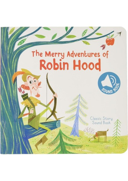 Classic Story Sound Book: Robin Hood (Sesli Kitap )