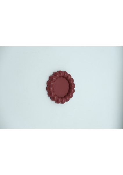 | | Dekoratif Ruby Bordo Bubble Tabak Seti (2'li) fırsatları