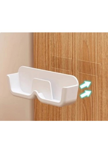 Kendinden Yapışkanlı Şeffaf Gözlük Standı fırsatları