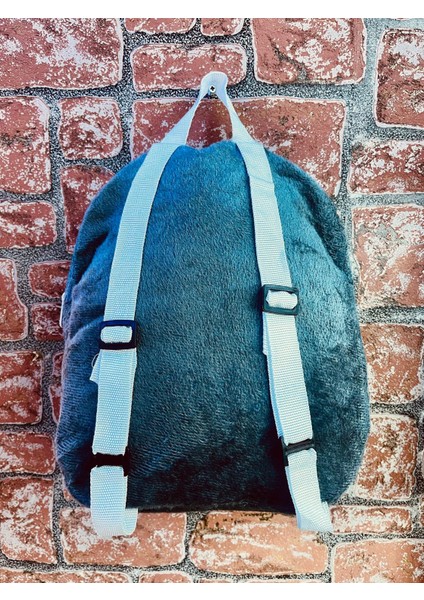 Peluş Çocuk Sırt Çantası - Labubu Hello Kitty Kuromi Stitch Mickey Mouse Bugs Bunny Çanta fiyatları