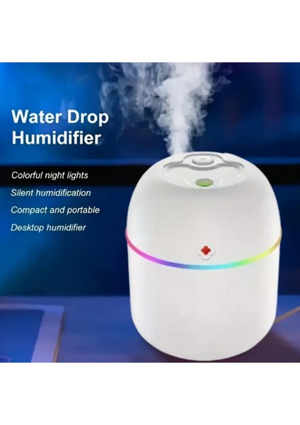 Mini Hava Nemlendirici 3in1 H2O HUMIDIFIER220ML (5324) modelleri