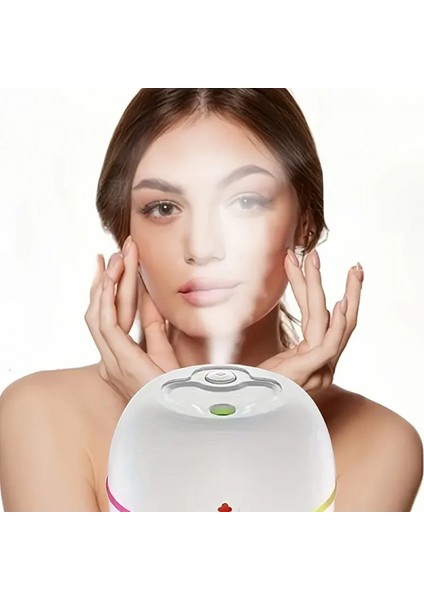 Mini Hava Nemlendirici 3in1 H2O HUMIDIFIER220ML (5324) indirimleri