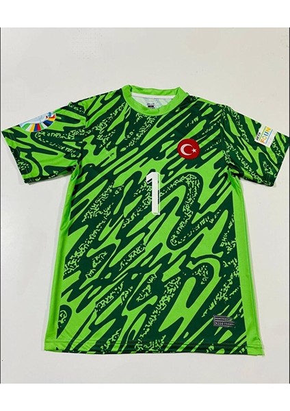 Türkiye Euro 2024 Mert Günok Kaleci Forması fiyatları