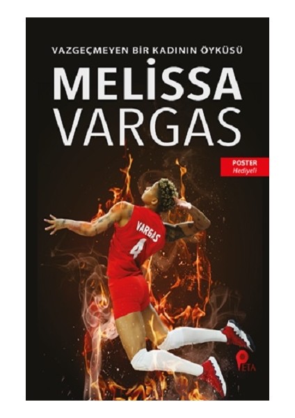 Melissa Vargas - Vazgeçmeyen Bir Kadının Öyküsü