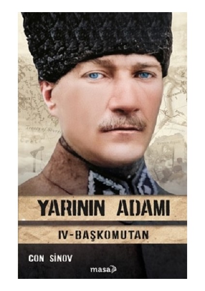 Yarının Adamı 4 Başkomutan
